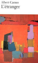 Couverture de L'Étranger